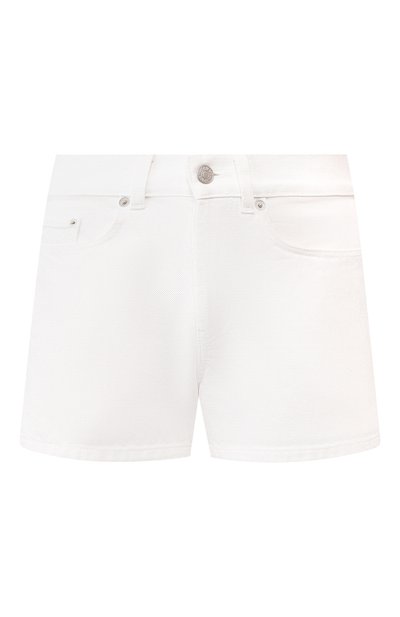 Женские джинсовые шорты DRIES VAN NOTEN, арт. 201-12420-9395