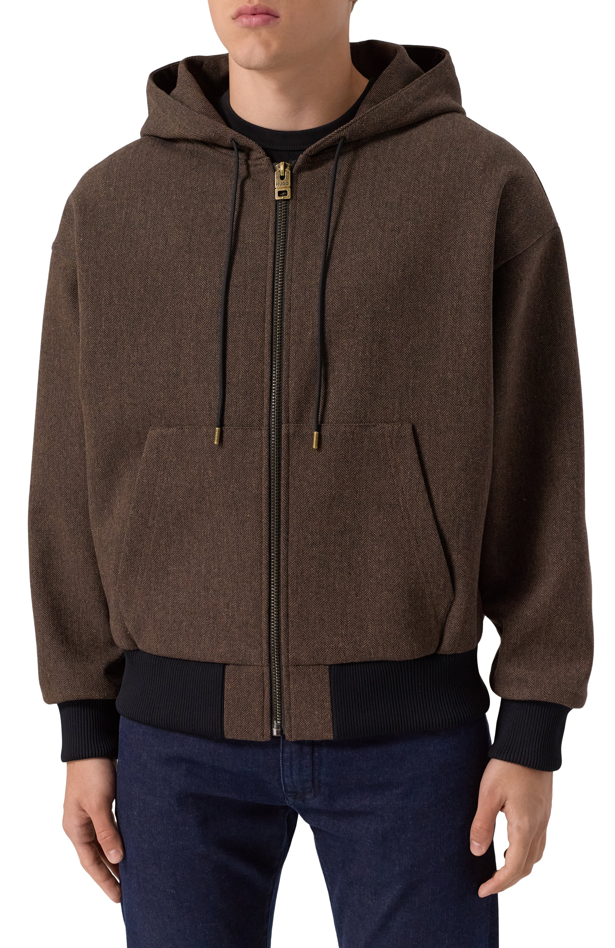 Бомбер HUGO, арт. 50544683, фото 3