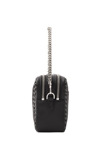 Сумка bryant medium MICHAEL MICHAEL KORS черного цвета по цене 25650 руб., арт. 32T5SYTC60, фото 4 Сумка bryant medium MICHAEL MICHAEL KORS, арт. 32T5SYTC60, фото 4