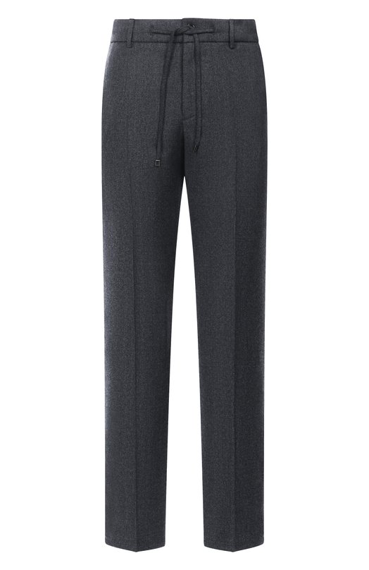 Шерстяные брюки Berwich SPIAGGIA 20ALC/RD5470 Серый SPIAGGIA 20ALC/RD5470