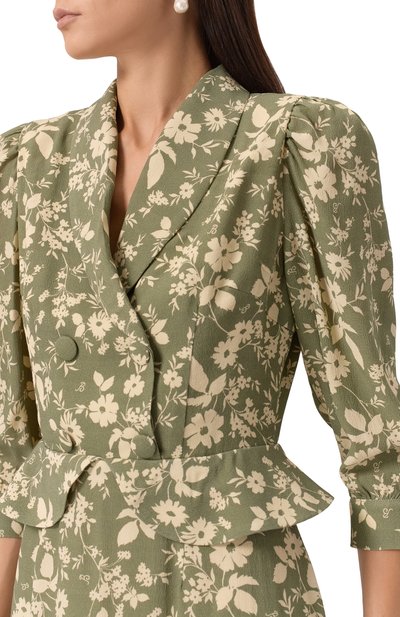 Платье из вискозы BOTROIS, арт. SKU546546682, фото 5