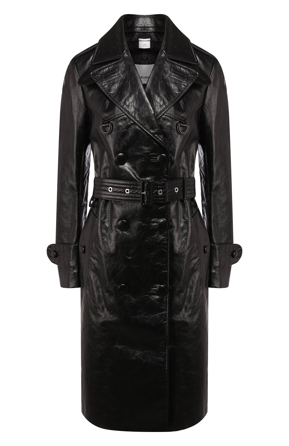 Кожаный плащ tintagel BURBERRY, арт. 8013686, фото 1
