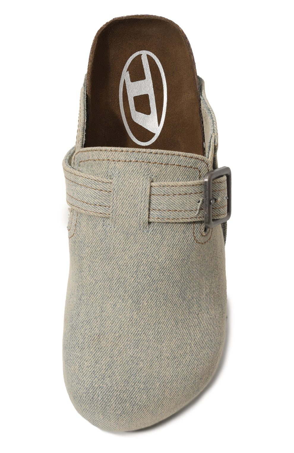 Текстильные сабо d-woodstock x DIESEL, арт. Y03375/P3997, фото 6