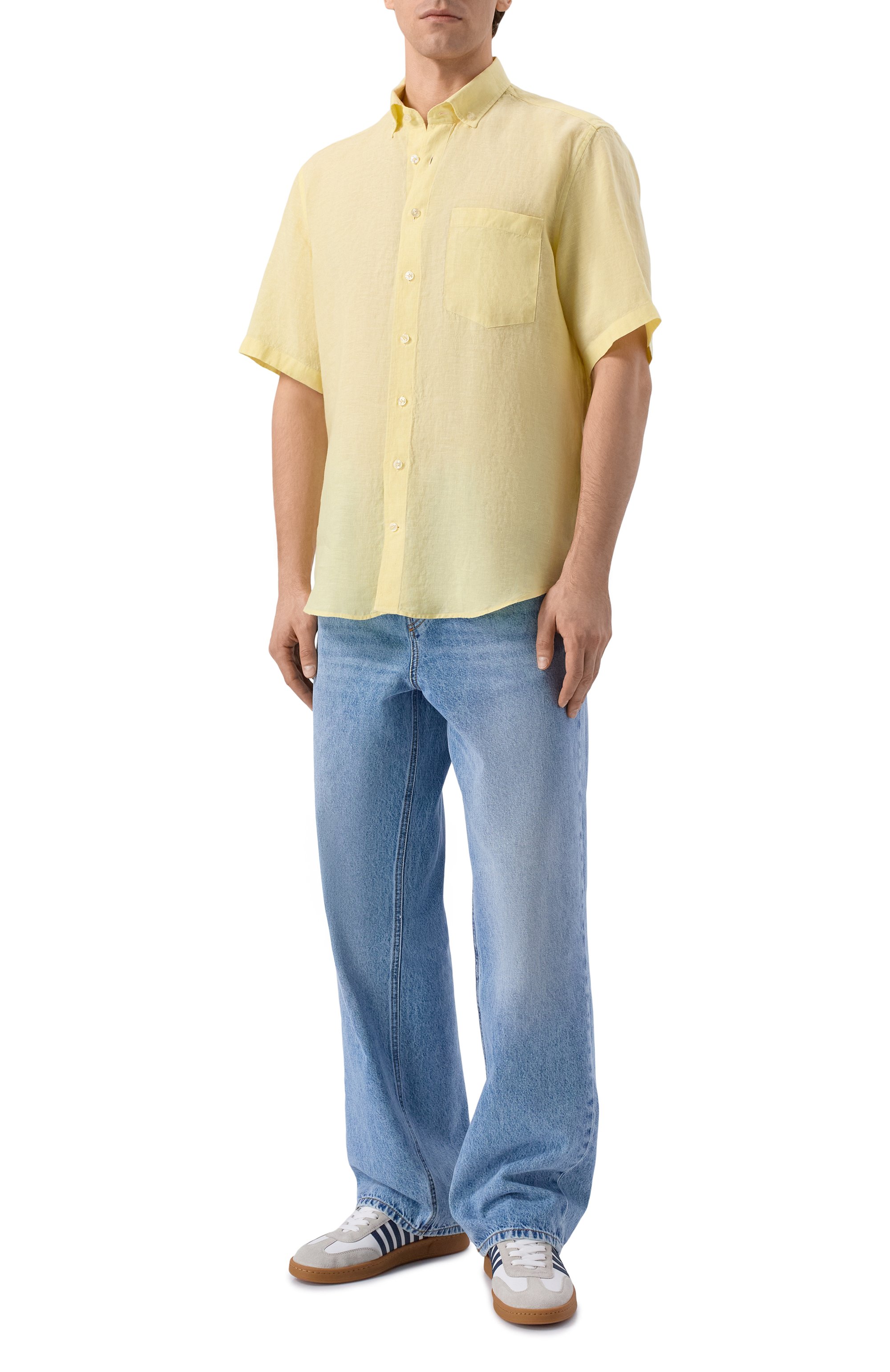 Льняная рубашка BOGNER, арт. 58712973, фото 2