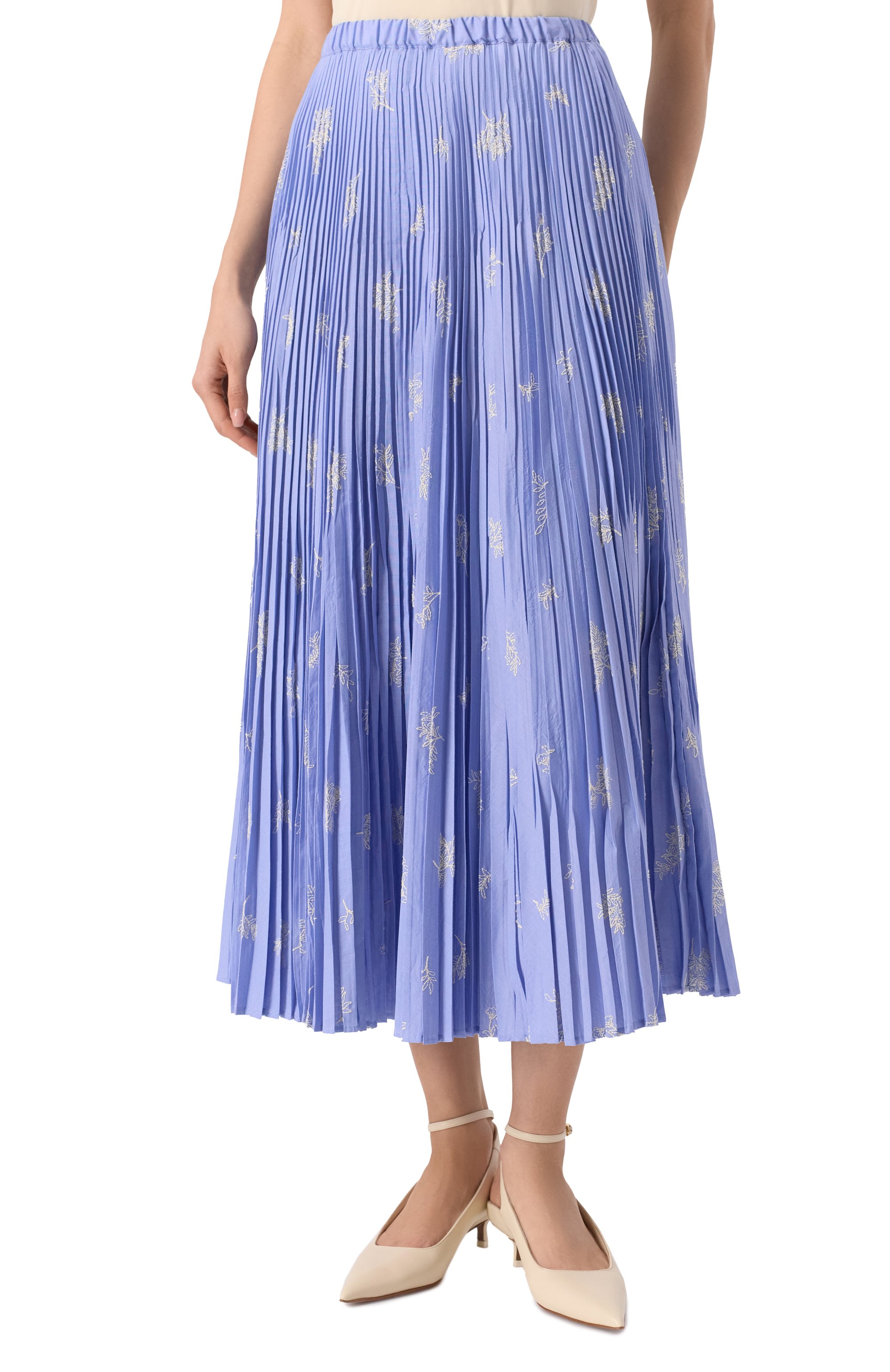 Плиссированная юбка BEATRICE .B, арт. 25FE5813GAIA, фото 3