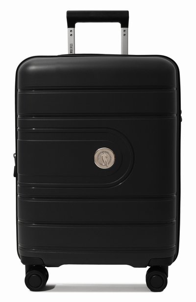 Дорожный чемодан small DIRK BIKKEMBERGS черного цвета по цене 27450 руб., арт. BKTR00301W, фото 5 Дорожный чемодан small DIRK BIKKEMBERGS, арт. BKTR00301W, фото 5