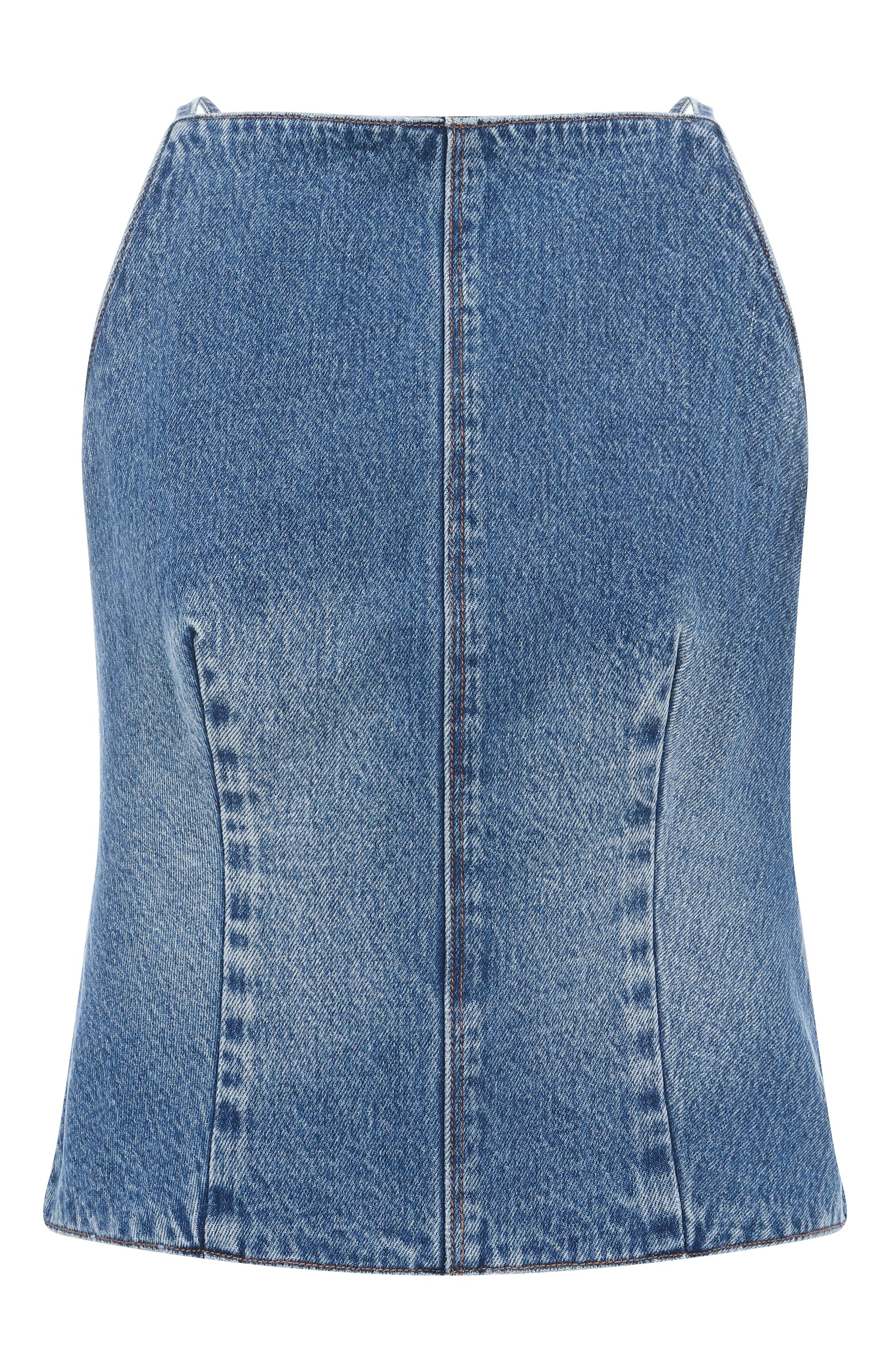 Джинсовый топ KSUBI, арт. WSP25FT001, фото 1