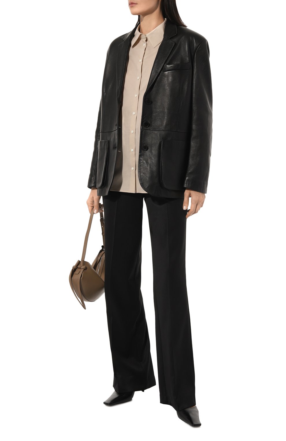 Хлопковая рубашка AGREEG, арт. 17030102, фото 2