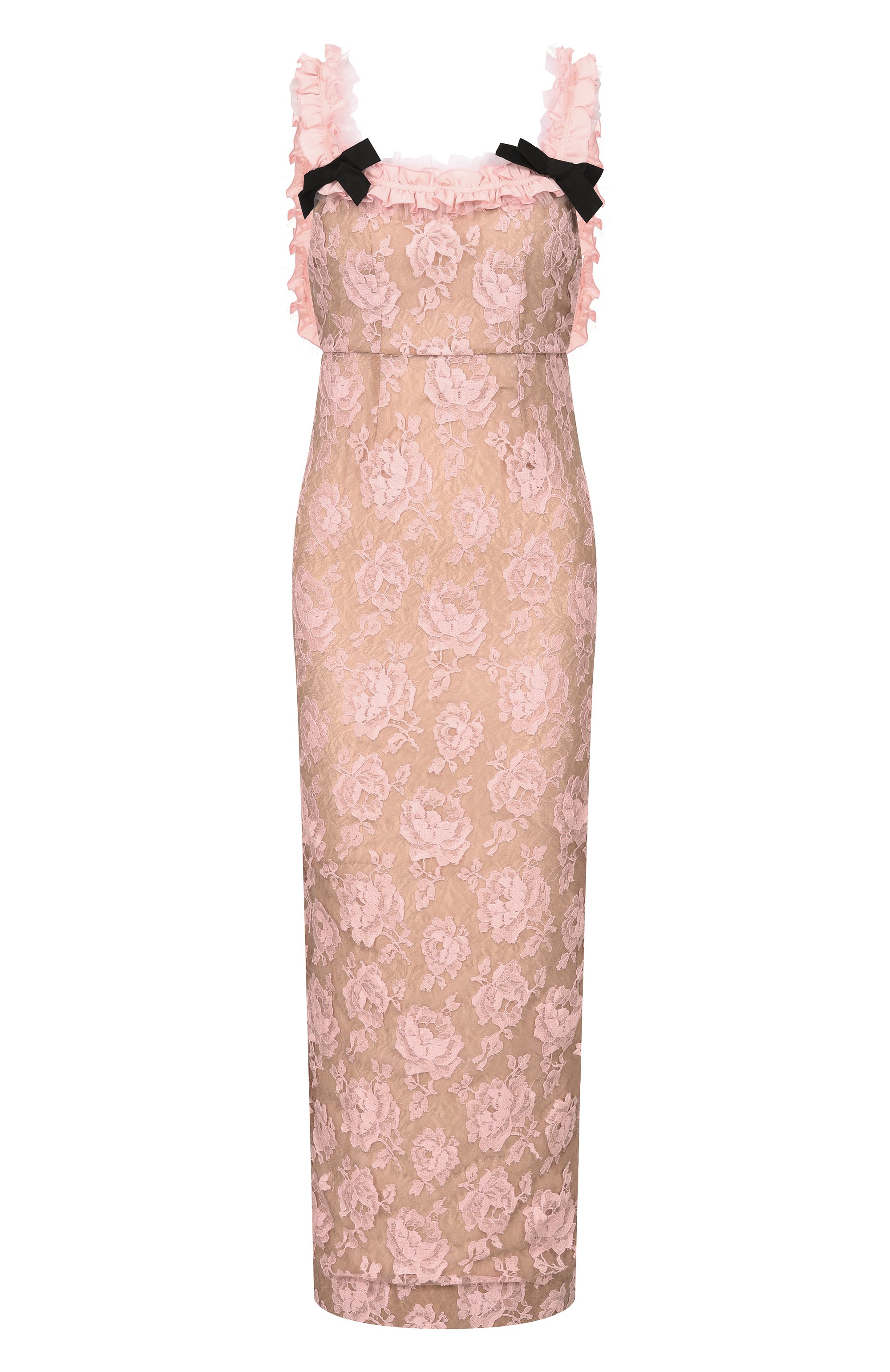 Платье ALESSANDRA RICH, арт. FABX4266/P4167, фото 1