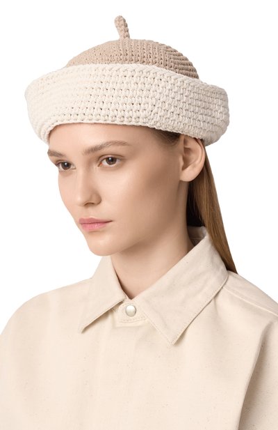 Хлопковая шапка A.T.T., арт. Т2034/118, фото 2