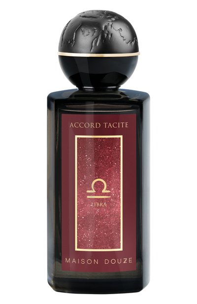 Мужской духи accord tacite libra (100ml) MAISON DOUZE, арт. 3770028008339