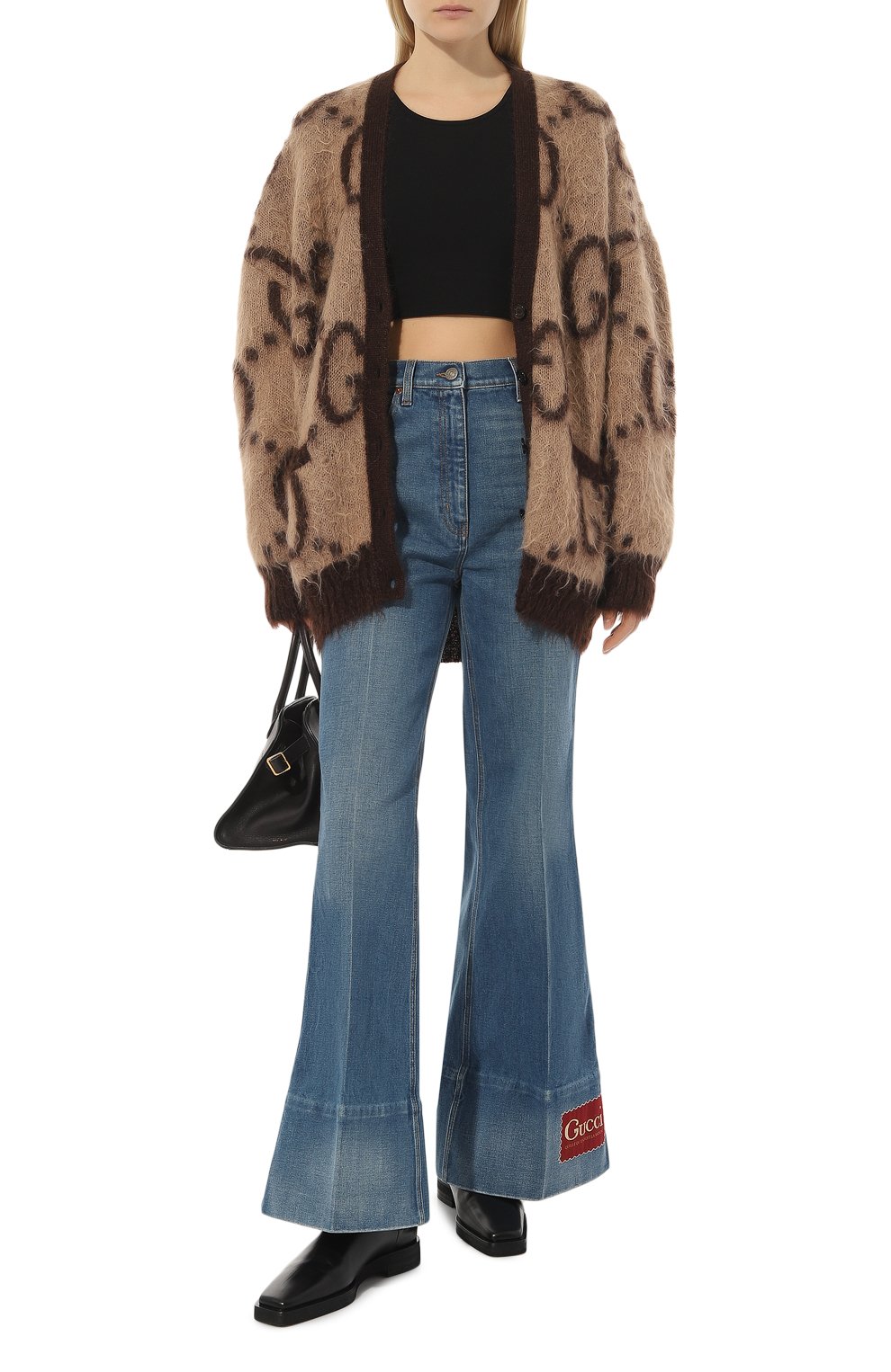 Кардиган GUCCI, арт. 635160 XKBK2, фото 2