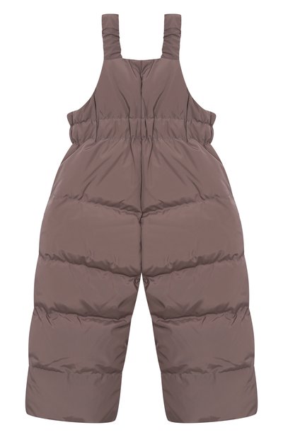 Пуховый комплект мона CHEPE светло-коричневого цвета по цене 27400 руб., арт. 391468, фото 5 Пуховый комплект мона CHEPE, арт. 391468, фото 5