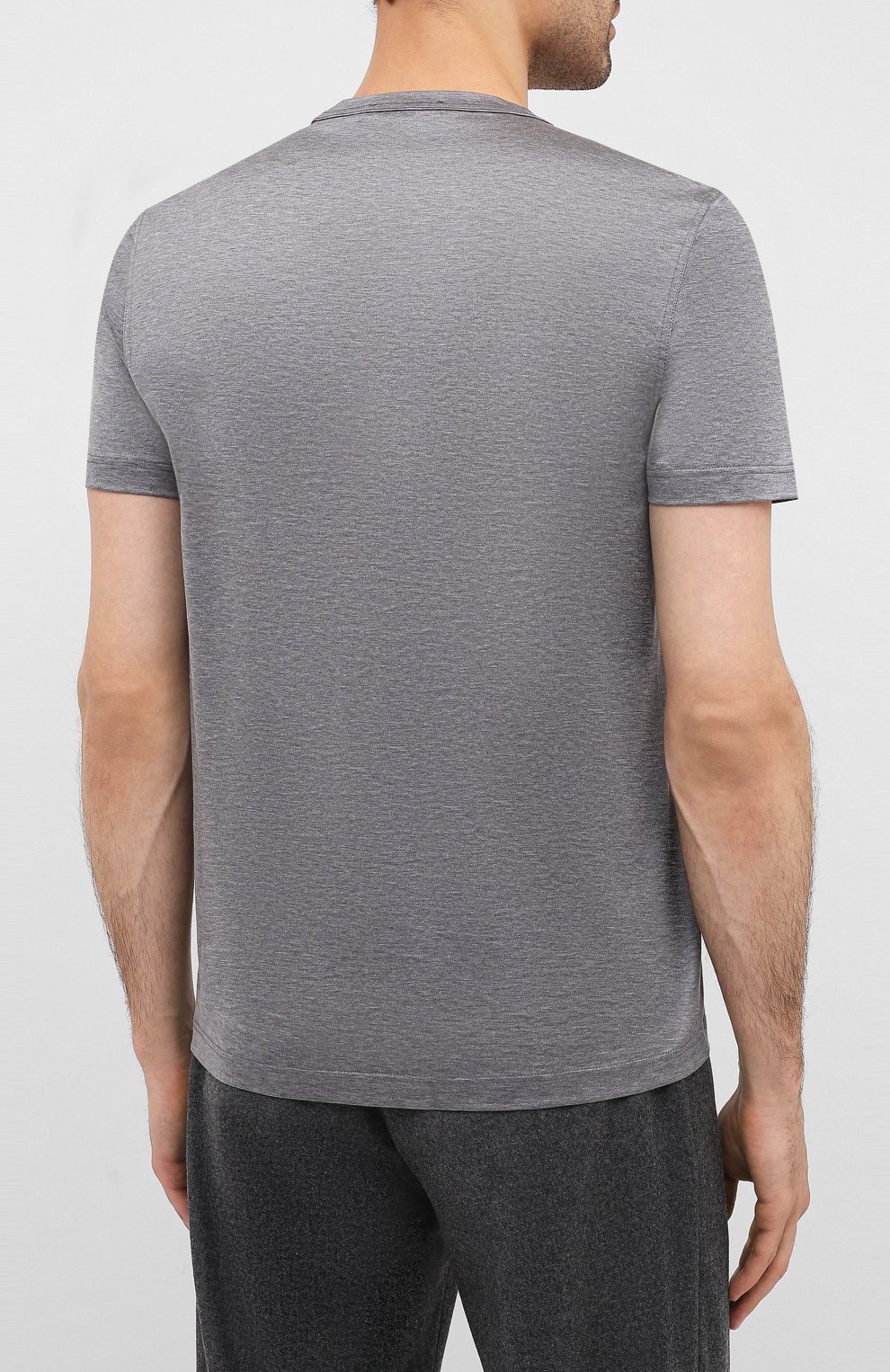 Хлопковая футболка GRAN SASSO, арт. 60155/74000, фото 4