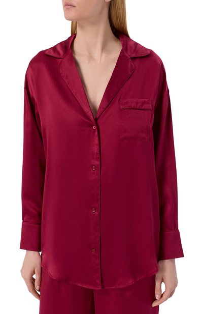 Шелковая блузка LIVY, арт. 655096199, фото 3