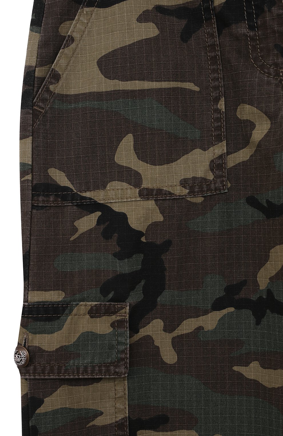 Брюки-карго DOLCE & GABBANA, арт. L53P12/G7C3D/2-6, фото 3