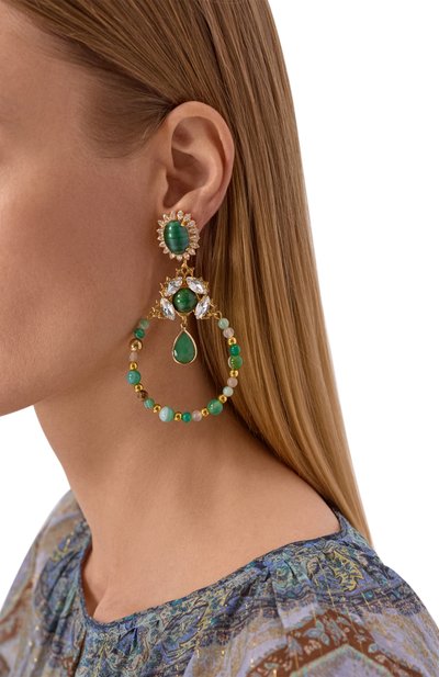 Женские серьги ANTON HEUNIS, арт. ETK3.11