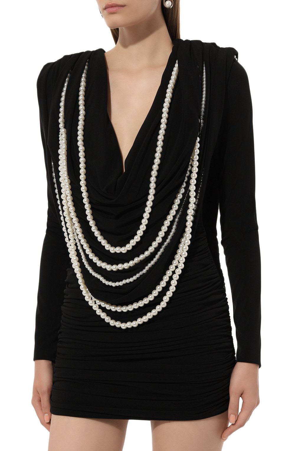 Платье из вискозы KAMILLA PURSHIE, арт. KP 2024/27, фото 3