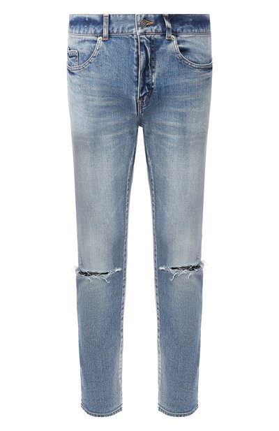 Джинсы SAINT LAURENT, арт. 606663/Y0507, фото 1