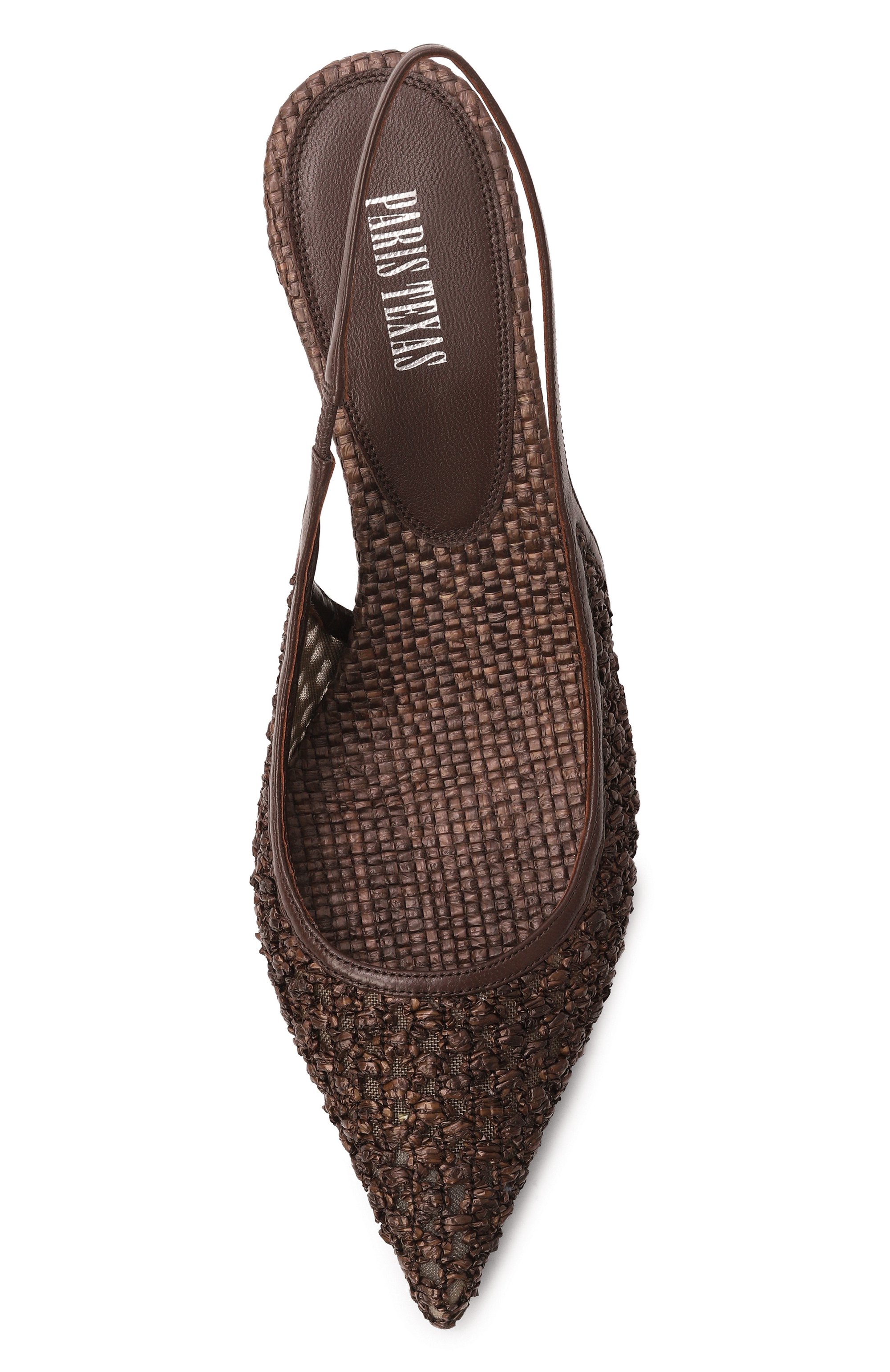 Туфли lidia 70 PARIS TEXAS, арт. PX1995/XSTRW, фото 6