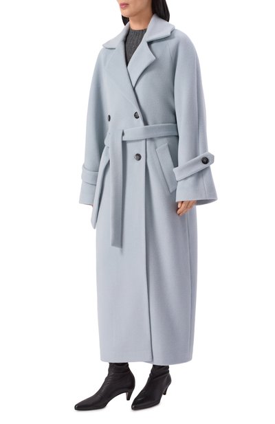 Пальто из шерсти и кашемира SEVEN LAB, арт. 225-S-W-00-42-081, фото 3