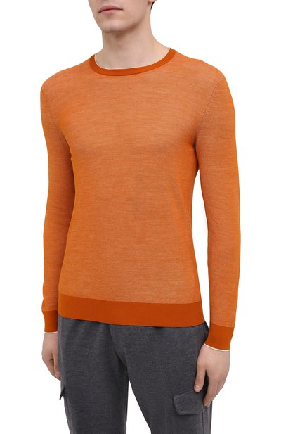 Джемпер из шерсти и кашемира LORO PIANA, арт. FAI0361, фото 3