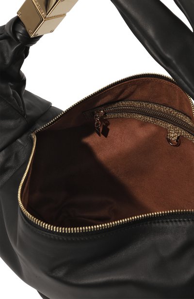 Сумка domino hobo medium BORBONESE, арт. 924028, фото 5