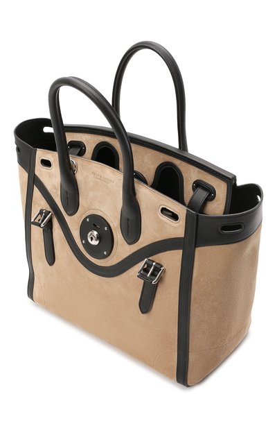 Сумка light ricky 33 RALPH LAUREN, арт. 435854053, фото 4