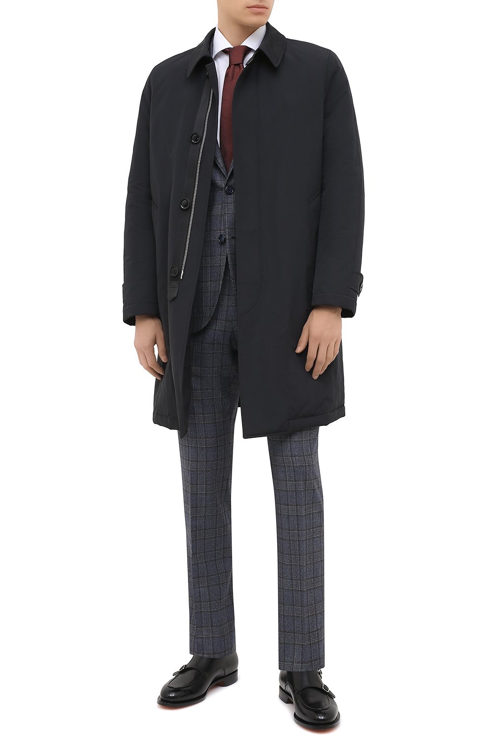 Шерстяной костюм CORNELIANI, арт. 867268-0817316/92 Q1, фото 1