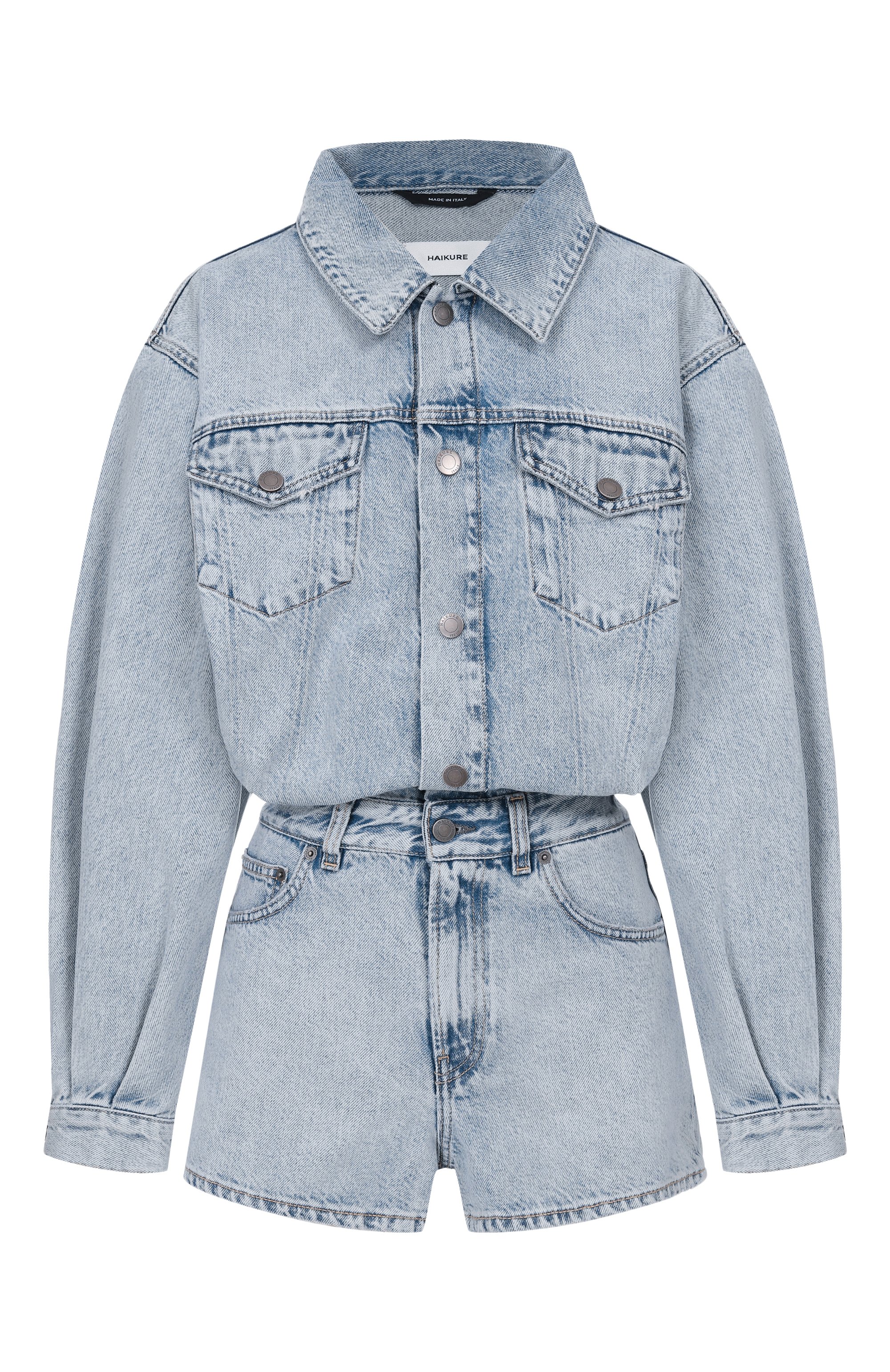 Джинсовый комбинезон elle HAIKURE, арт. HEW10036DF144L0917/ELLE AUTHENTIC LAX, фото 1