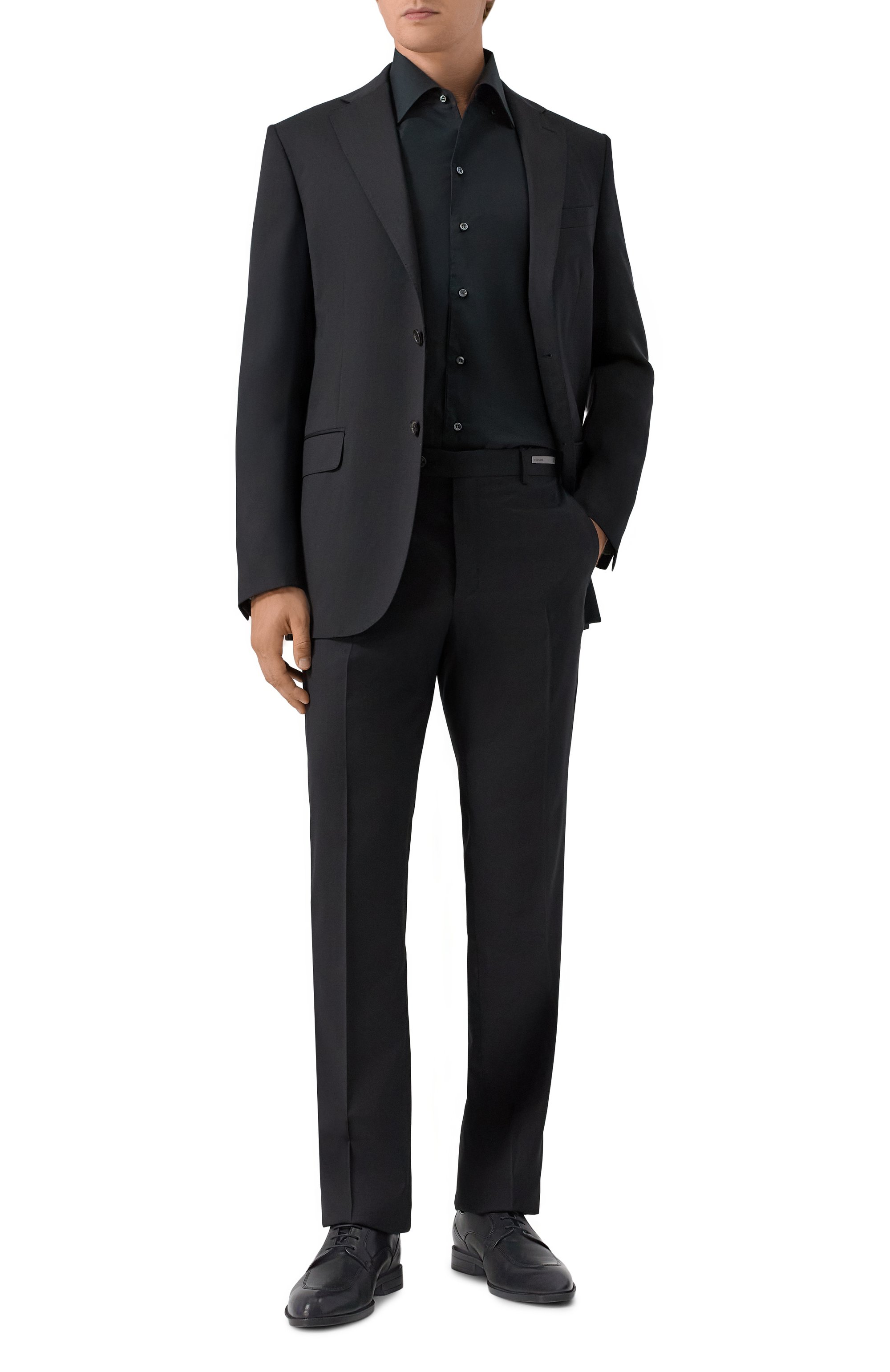 Хлопковая сорочка MVST, арт. M0RBIDA/CANNES/R0UND/1422-KING S0YELLA, фото 2