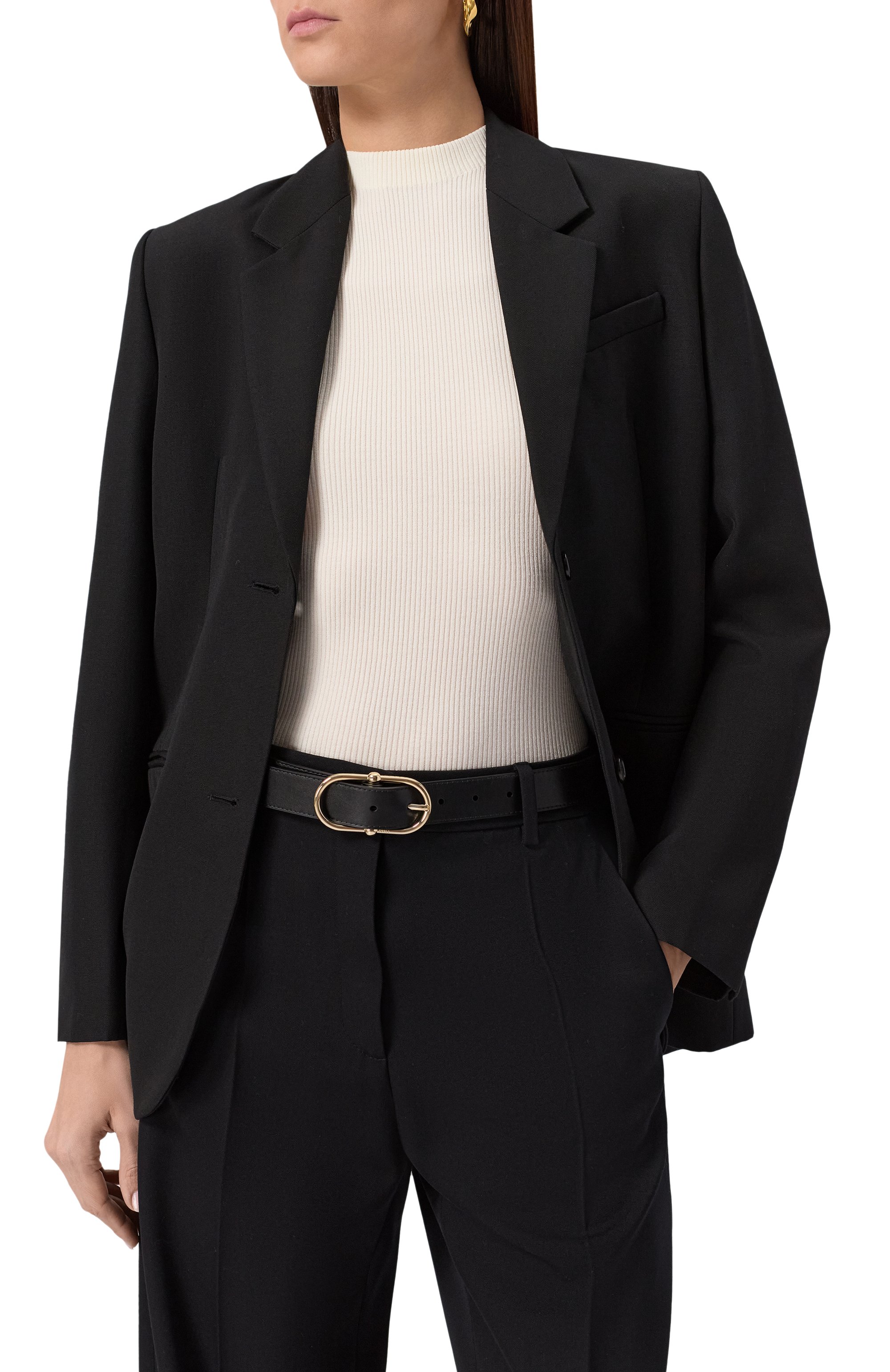 Кожаный ремень furla camelia FURLA, арт. WC00077/AX0733, фото 2