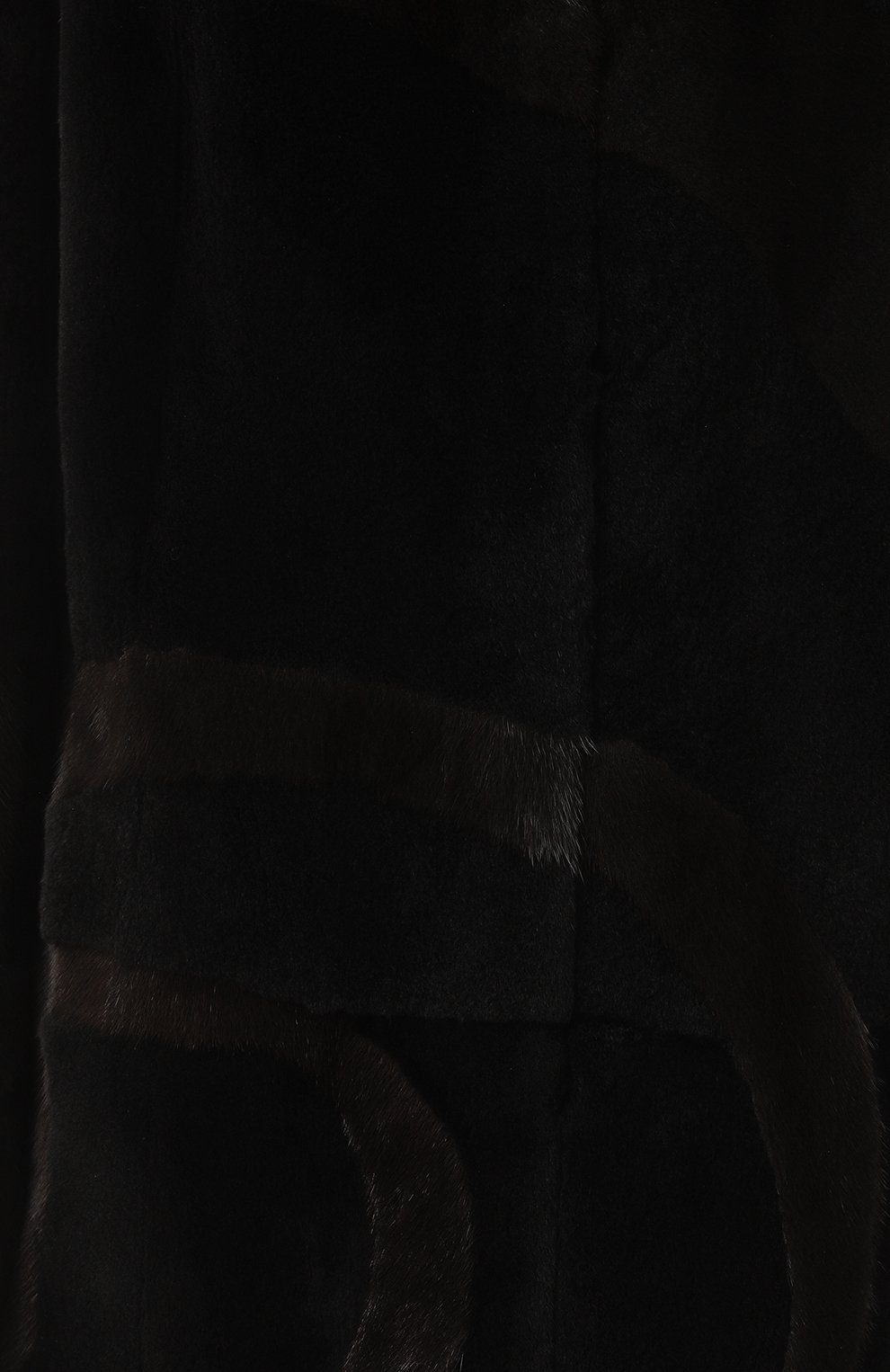 Шуба из норки KITON, арт. D58690K0535F05, фото 5