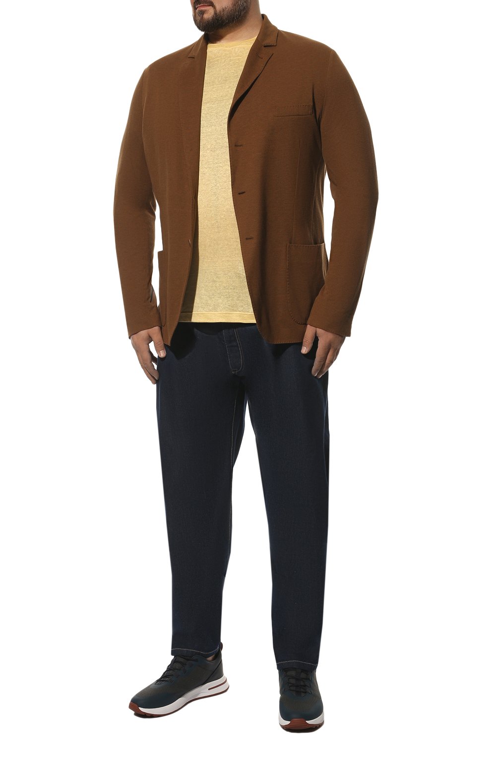 Джинсы PAUL&SHARK, арт. 22414104/F5K/62-64, фото 2