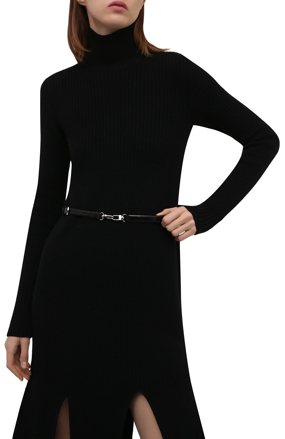 Кожаный ремень TOTEME, арт. 212-807-731, фото 2