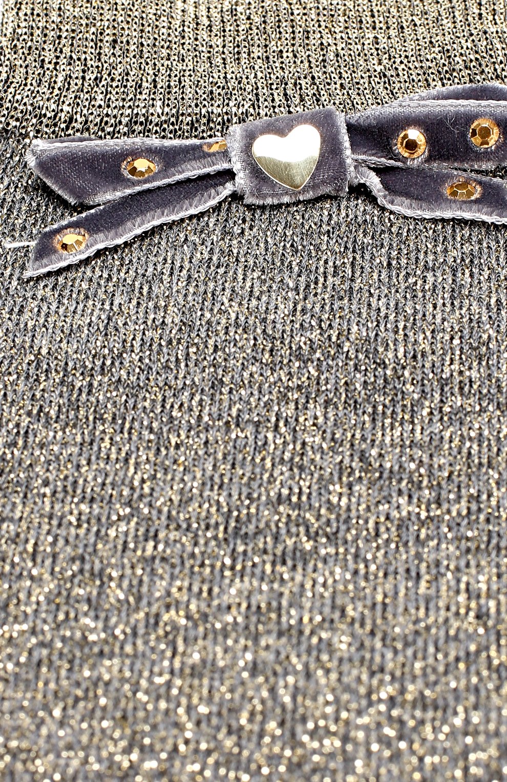 Носки с декоративным бантом TWINSET, арт. GA7ACN, фото 2