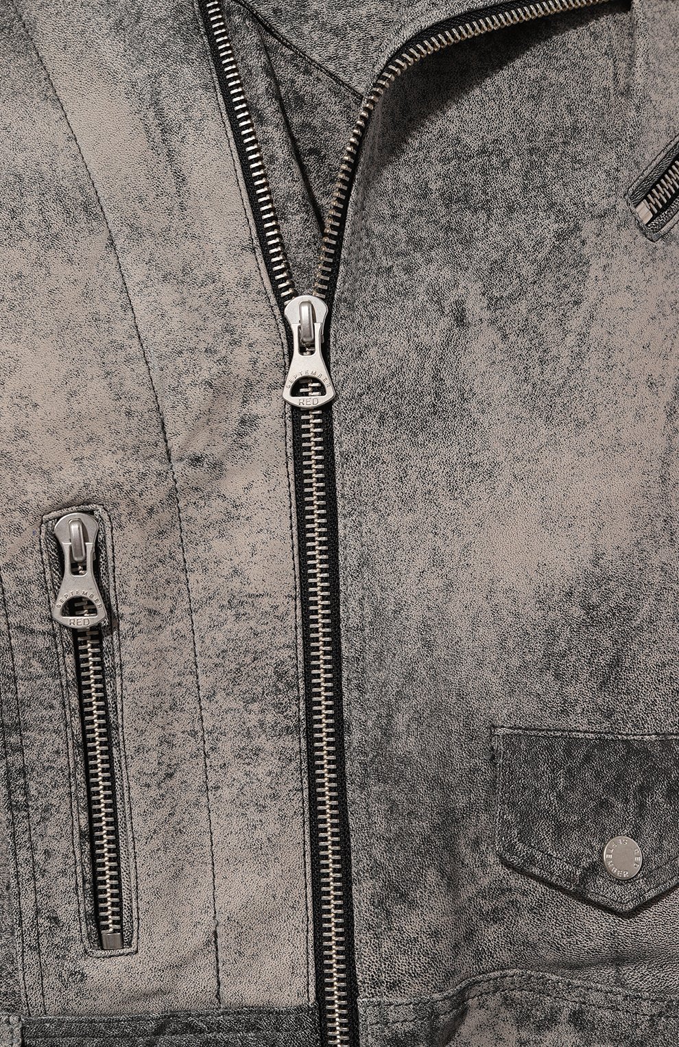 Кожаная куртка RED SEPTEMBER, арт. 924.01.51.06, фото 5