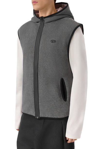 Жилет DIESEL, арт. A19406/0AJFN, фото 3