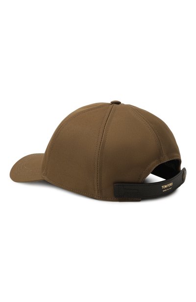 Хлопковая бейсболка TOM FORD, арт. MH003/TCN036G, фото 3
