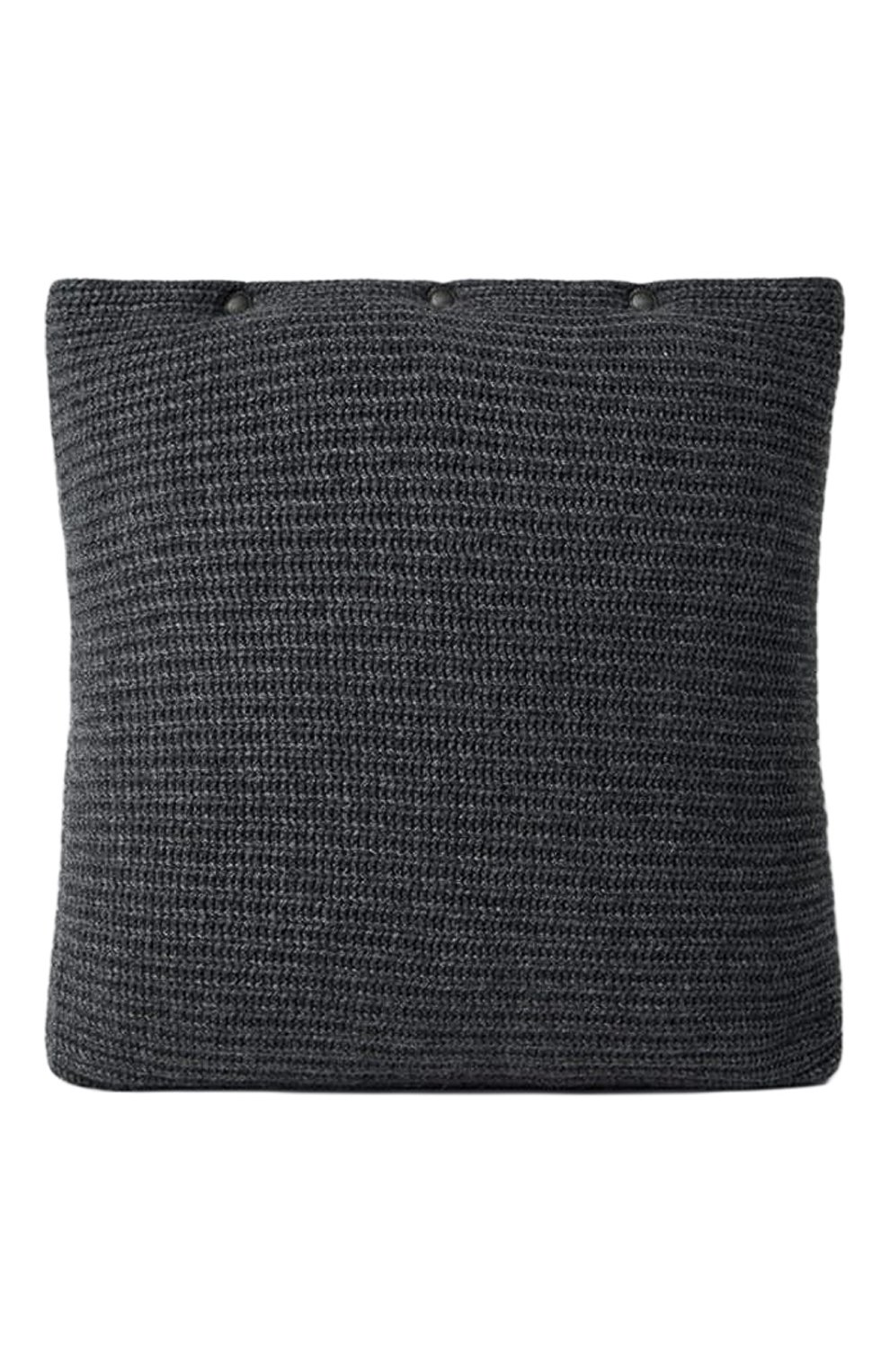 Подушка с наволочкой из кашемира BRUNELLO CUCINELLI, арт. ML1205D01, фото 1