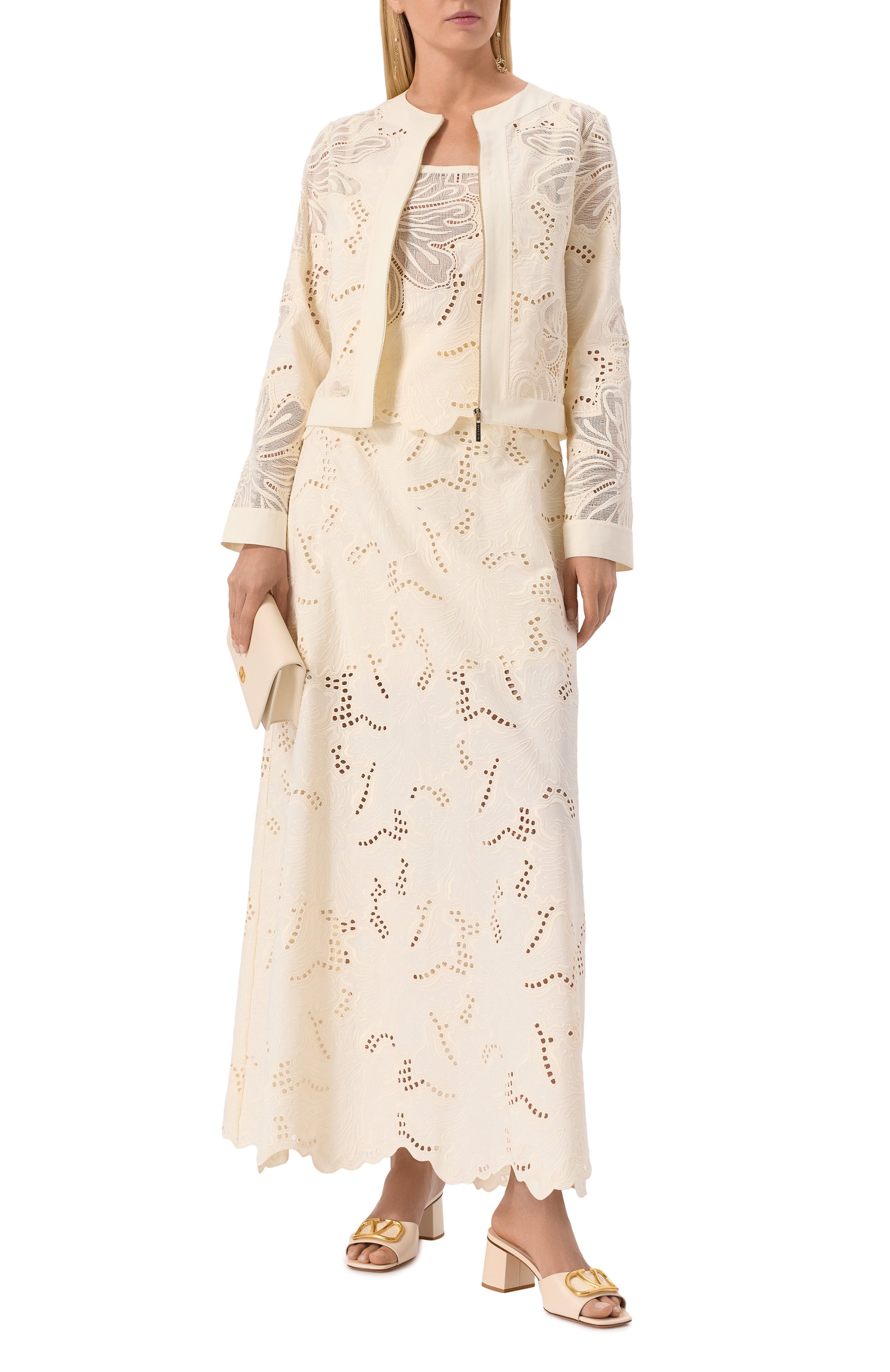 Жакет ELIE SAAB, арт. J0104, фото 2