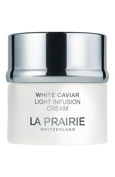 Кре м для лица white caviar light infusion cream (50ml) LA PRAIRIE, арт. 7611773156820