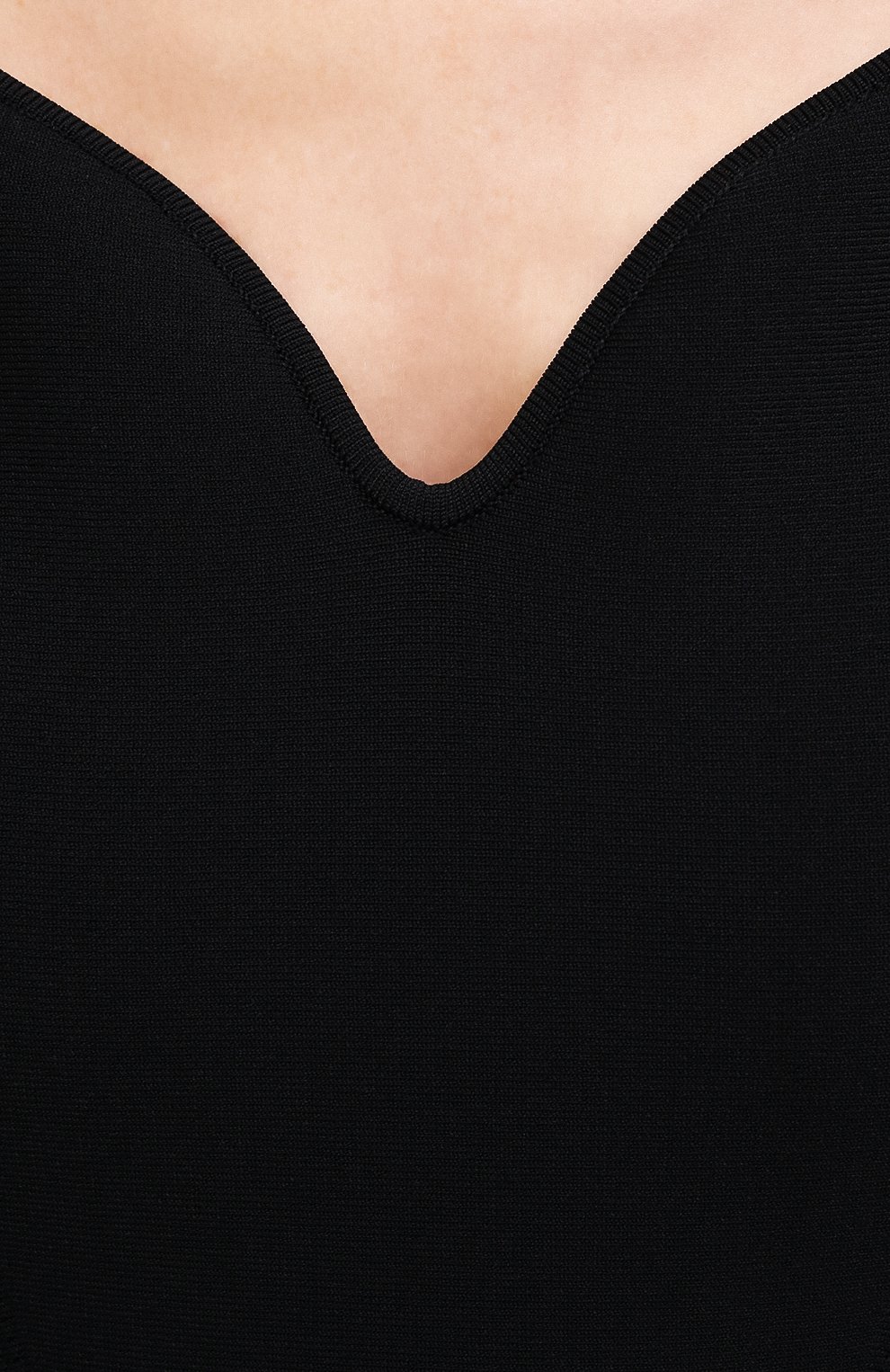 Платье из вискозы ALEXANDER MCQUEEN, арт. 641914/Q1AR2, фото 5