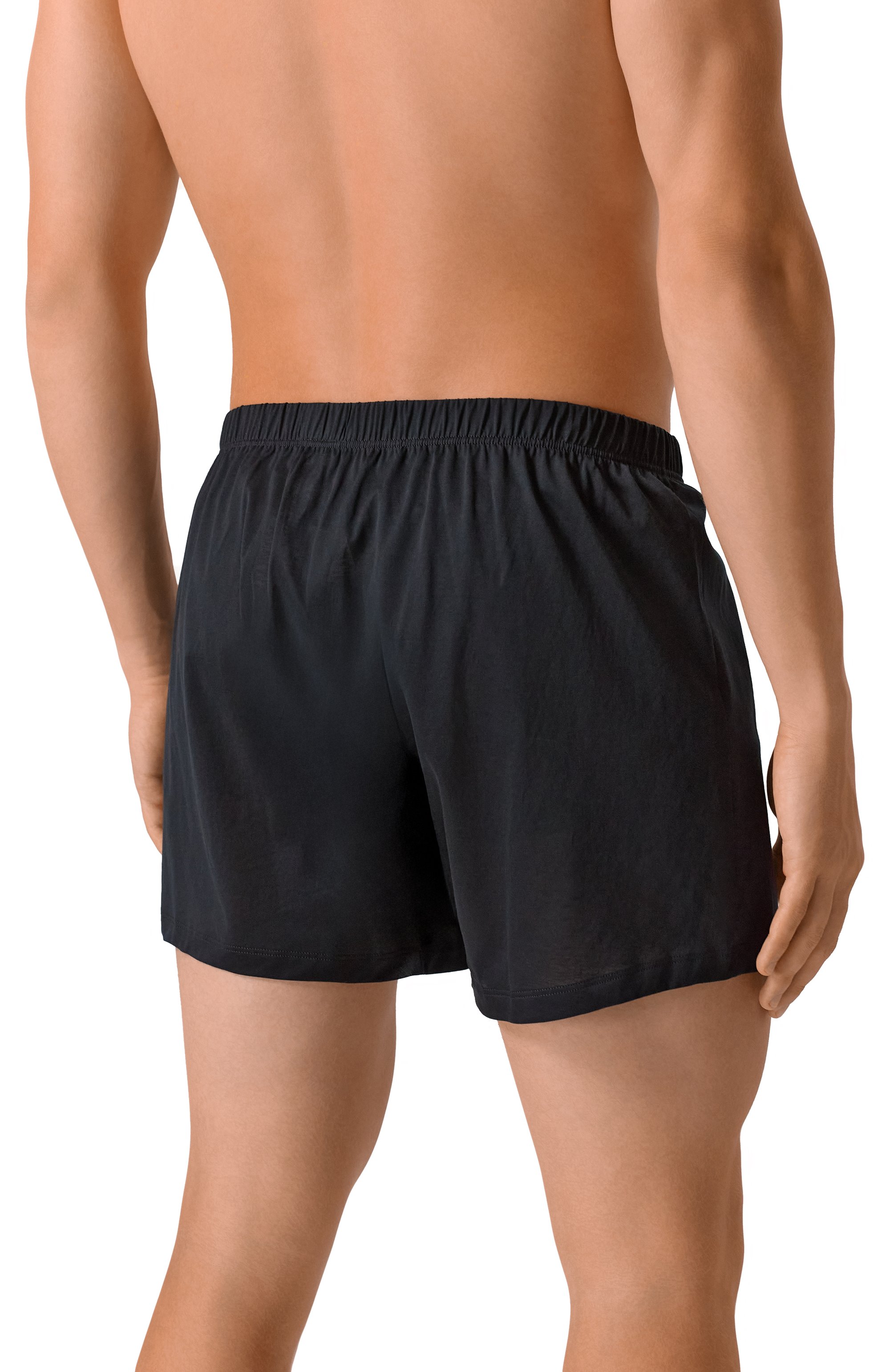 Хлопковые боксеры HANRO, арт. 073505, фото 3