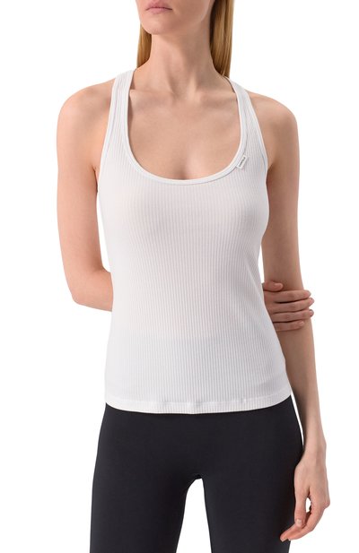 Хлопковая майка CHANTELLE, арт. C15P60., фото 3