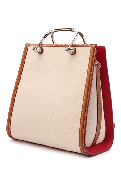 Сумка tall story ALEXANDER MCQUEEN, арт. 657278/D78AD, фото 3