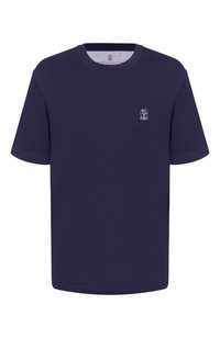 Темно-синий