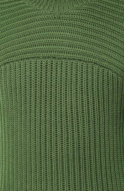 Шерстяной свитер JACQUEMUS, арт. 196KN04/53560, фото 5