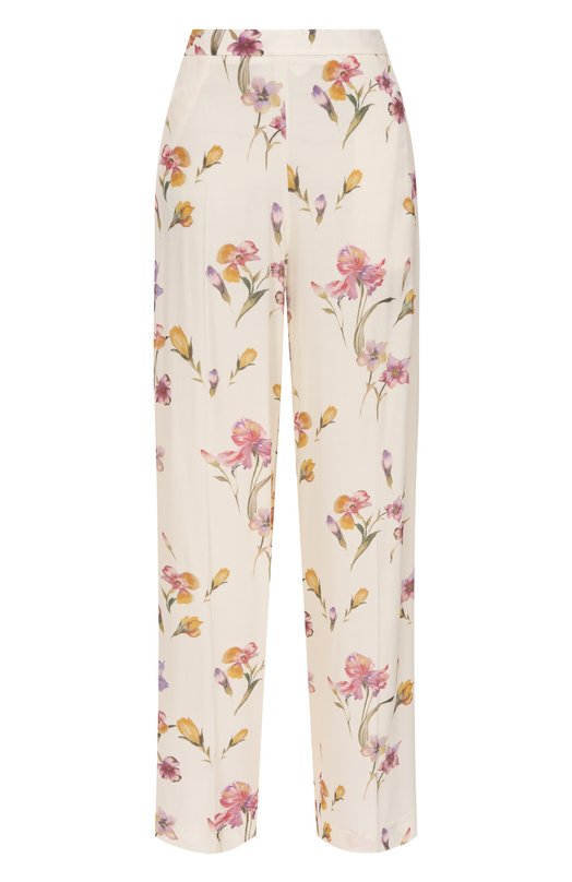 Брюки из вискозы Twinset 251TP2775 Кремовый 251TP2775