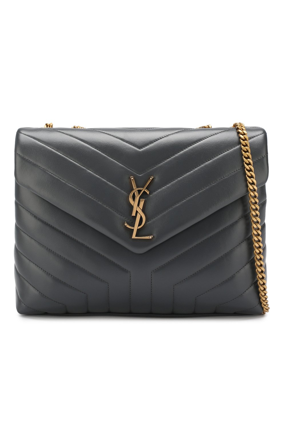 Сумка monogram loulou medium SAINT LAURENT, арт. 574946/DV727, фото 6